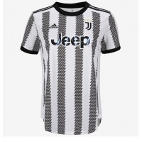 Fotbalové Dres Juventus Dámské Domácí 2022-23 Krátký Rukáv